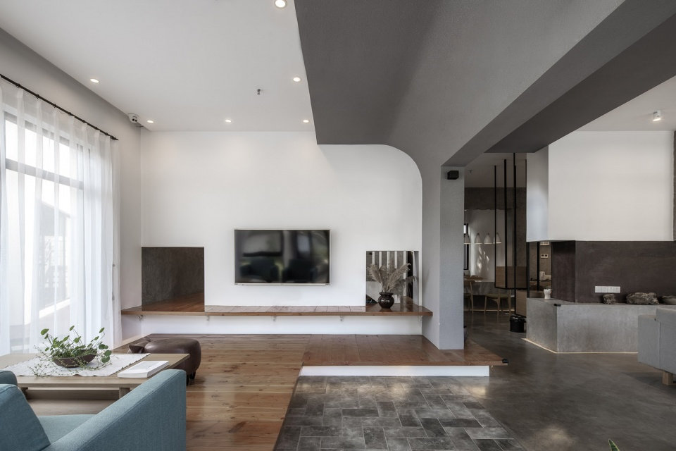 浙江民宿酒店裝修設計