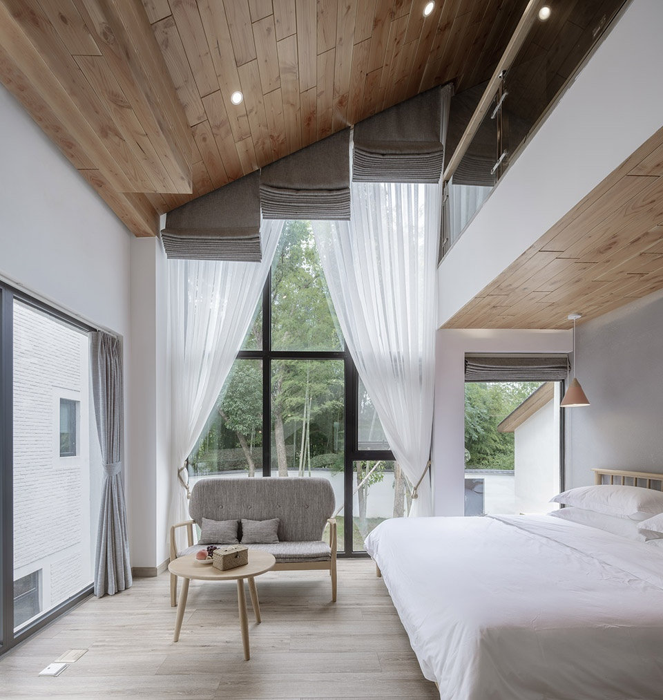 浙江民宿酒店設計案例