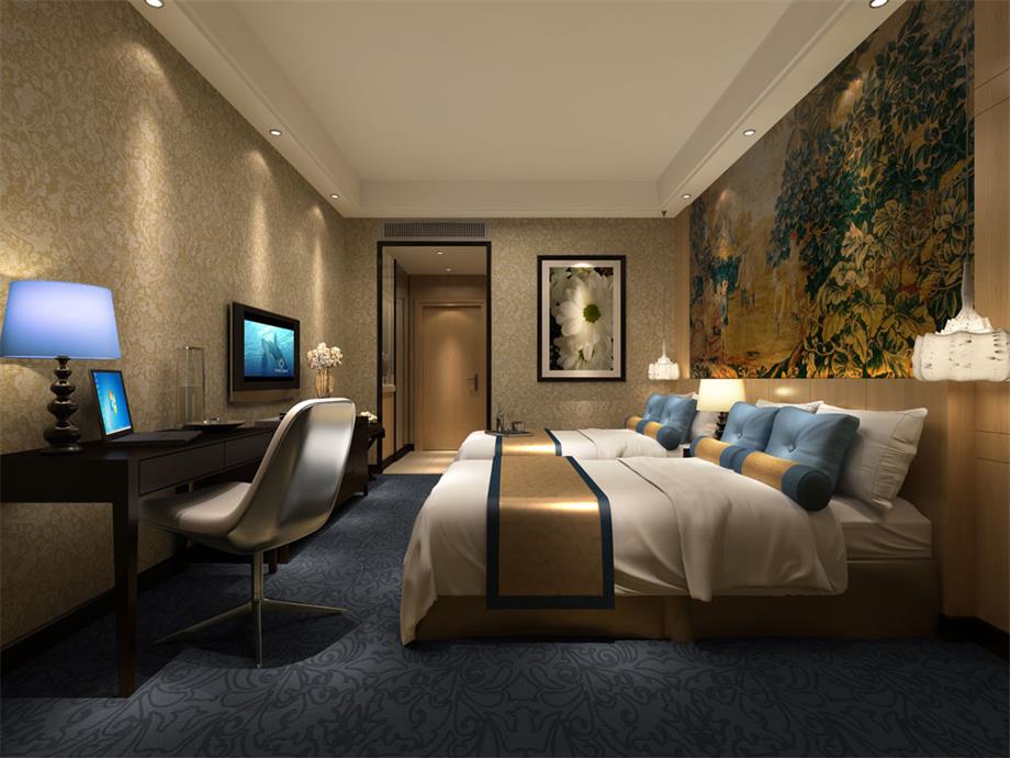 酒店裝修設計