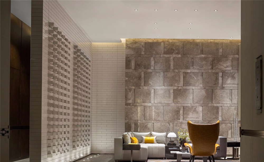 海南洛克灣度假酒店設計裝修實景圖