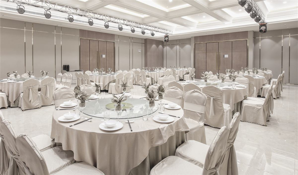 多功能宴會廳設計