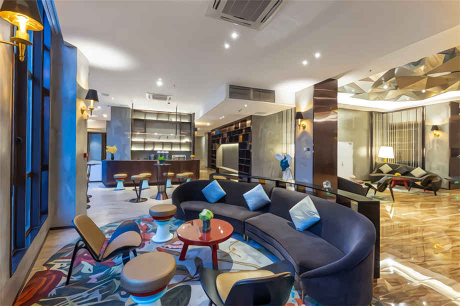 U家公寓式酒店裝修設計  開啟酒店+多種創(chuàng)收業(yè)態(tài)