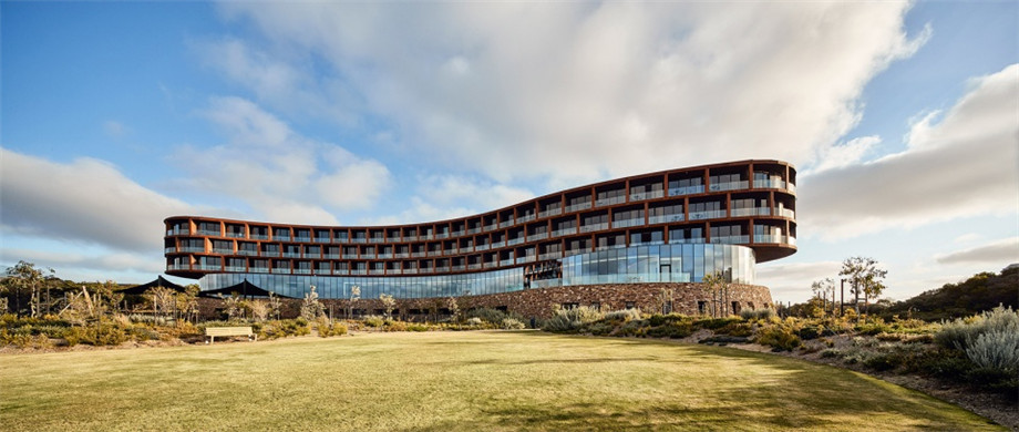 設(shè)計(jì)新穎、貼合自然的RACV度假酒店裝修設(shè)計(jì)案例賞析