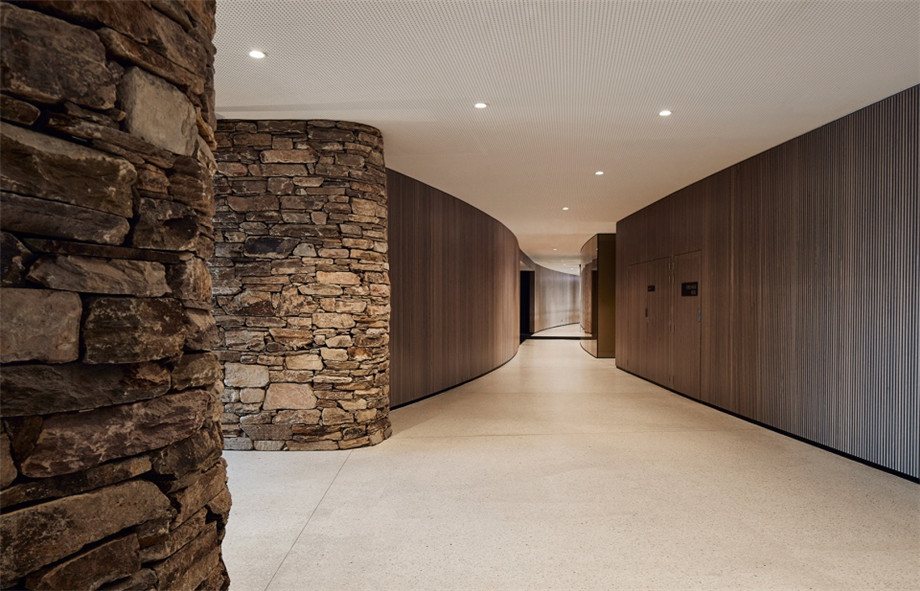 設(shè)計(jì)新穎、貼合自然的RACV度假酒店裝修設(shè)計(jì)案例賞析