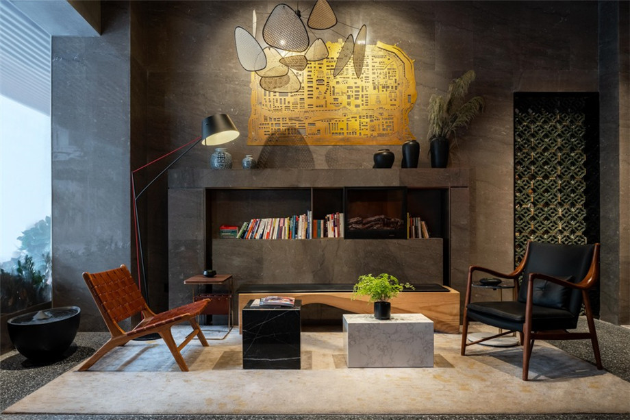 嶺南特色文化精品酒店設計-廣州逸居酒店裝修案例