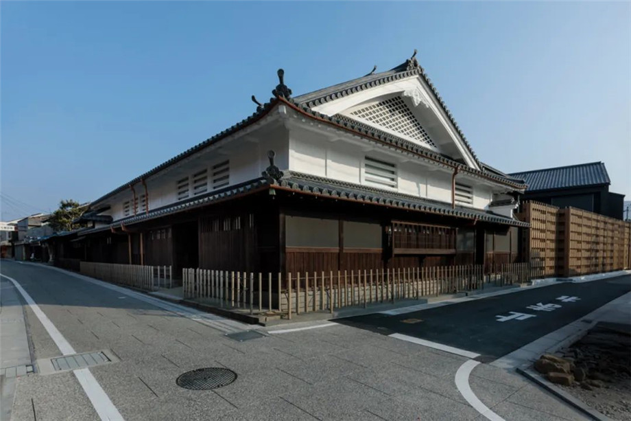 以社群為基礎的日式客棧民宿裝修設計案例