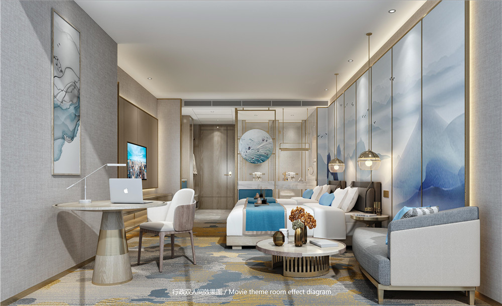 鄭州酒店裝修設(shè)計提升體驗度的十個細節(jié)