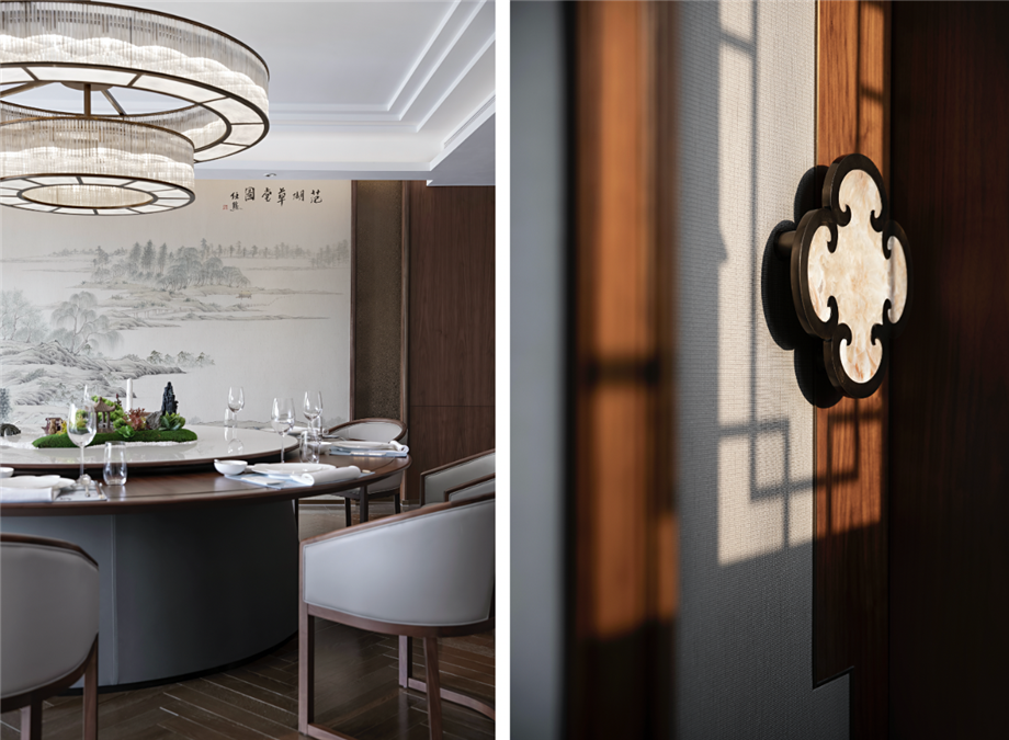 鄭州金博大推薦開(kāi)元觀堂酒店翻新改造設(shè)計(jì)案例(圖10)