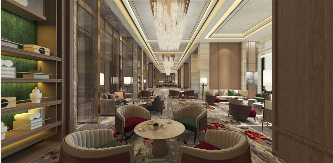酒店設計的十大熱門趨勢(圖1)